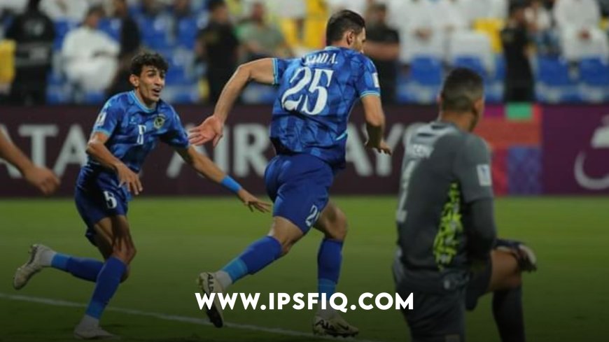 صدارة جوية في دوري أبطال آسيا ٢