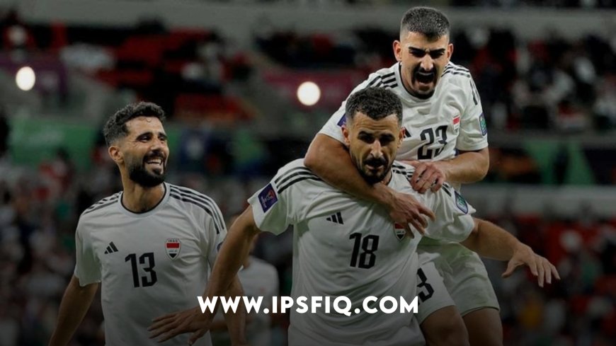 قائمة المنتخب العراقي الرسمية لمواجهة الأردن و عمان