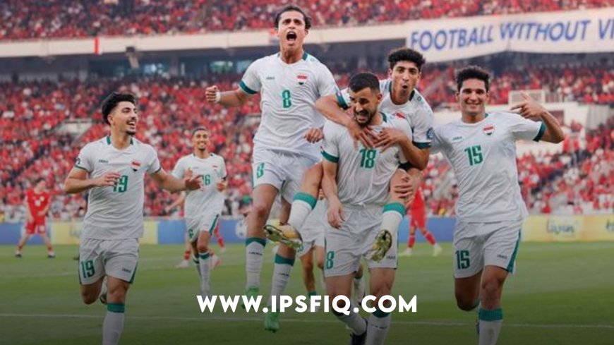 كاساس يعلن قائمة العراق لكأس الخليج 26